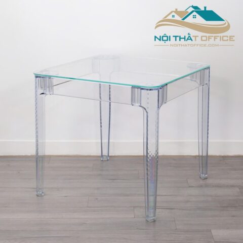 ban cafe tiep khach nhua trong suot bcf 048 3
