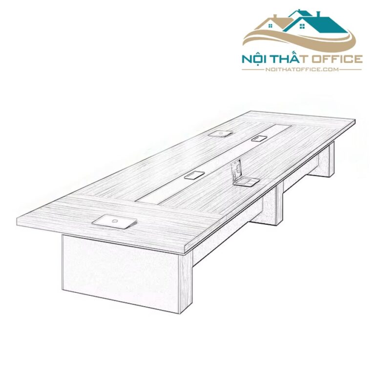 ban hop van phong 10 nguoi go mdf bh 001 4