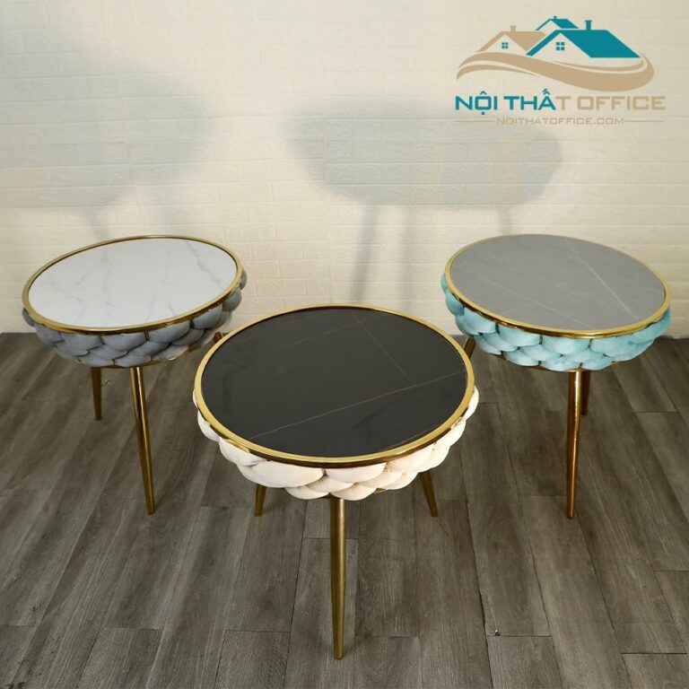 ban tron cafe khung thep xi ma vang bcf 046 3
