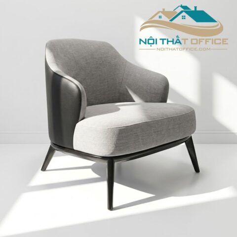 Ghế Bành Sofa Đơn Tiếp Khách GSA-004