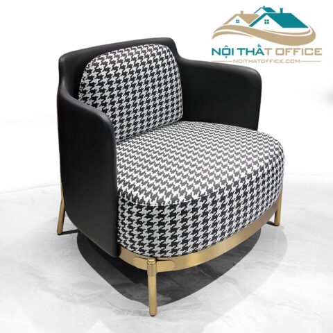 Ghế Bành Sofa Tiếp Khách Phòng Giám Đốc GSA-006