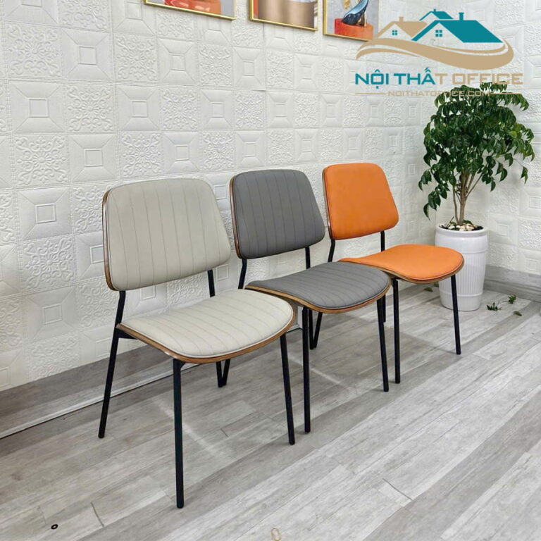 ghe cafe dem boc da lung go polywood gcf 082 7