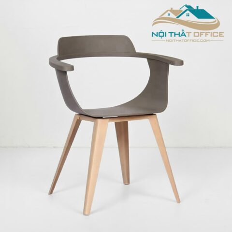 ghe cafe nhua chan sat son gia go gcf 083 12