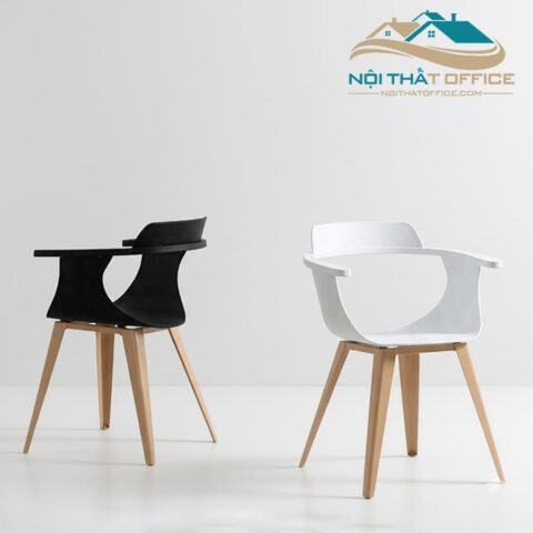 ghe cafe nhua chan sat son gia go gcf 083 13