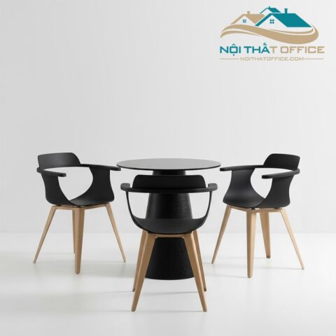 ghe cafe nhua chan sat son gia go gcf 083 14