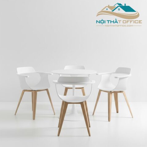 ghe cafe nhua chan sat son gia go gcf 083 15