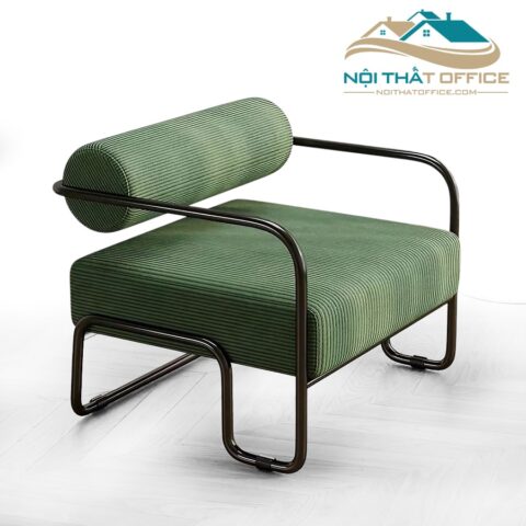 Ghế Cafe Sofa Đơn GCF-086