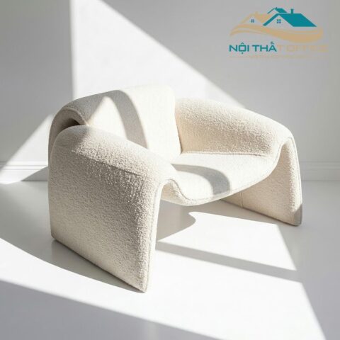 Ghế Sofa Đơn Tiếp Khách Phòng Giám Đốc GSA-005