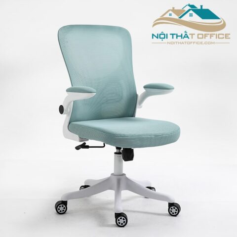 Ghế Xoay Nhân Viên Nhỏ Gọn GNV-096