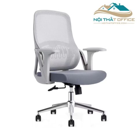 Ghế Xoay Nhân Viên Văn Phòng GNV-098