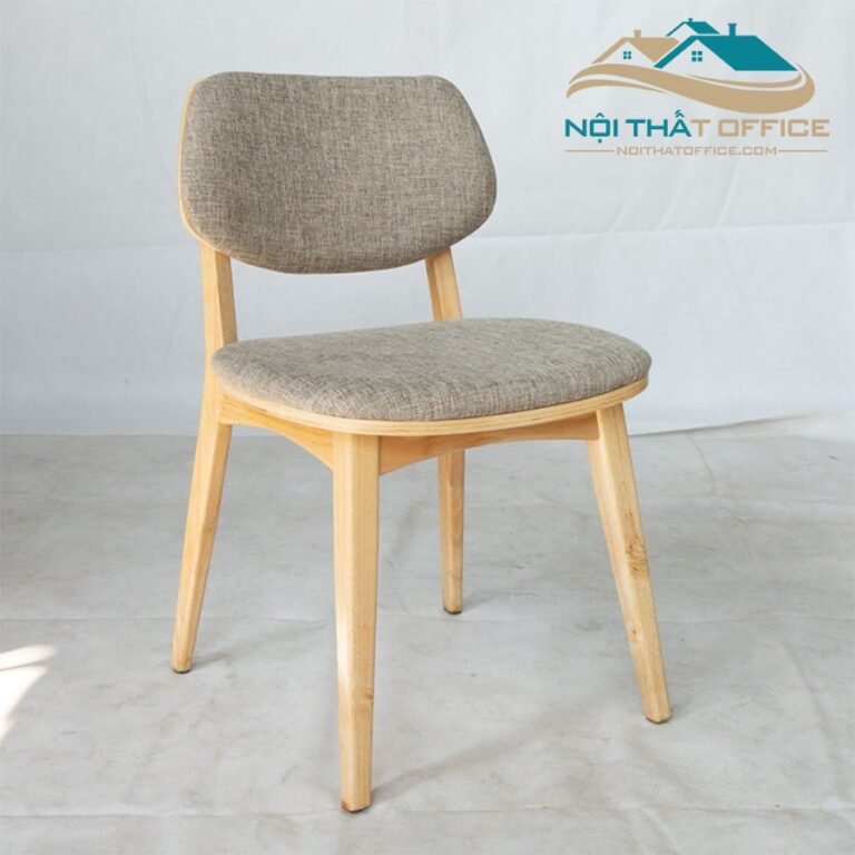ghe cafe go cao su nem vai gcf 094 4