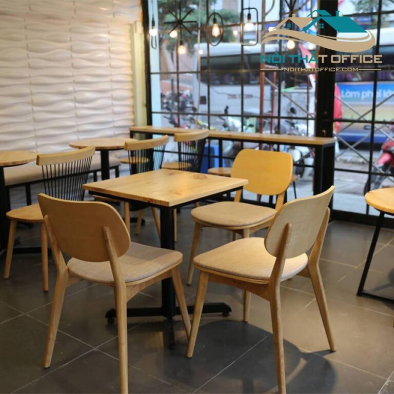 ghe cafe go cao su nem vai gcf 094 7
