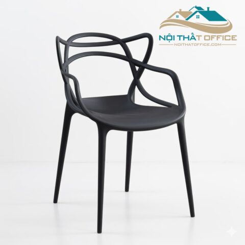 Ghế Cafe Nhựa PP Đúc GCF-089