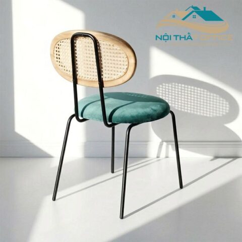 ghe cafe sat dem vai nhung lung may gcf 091 13