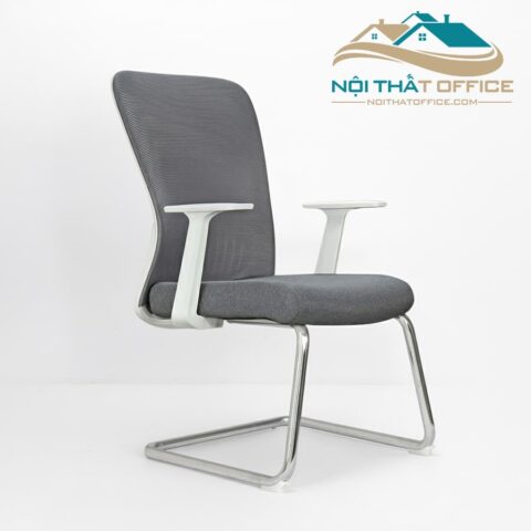 Ghế Chân Quỳ Văn Phòng Tay Chữ T GPH-047
