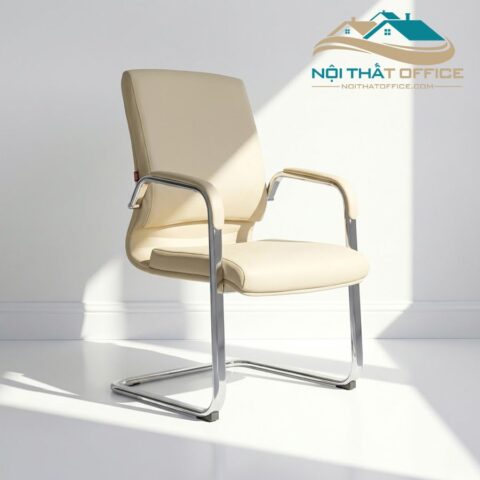 Ghế Da Chân Quỳ Văn Phòng GPH-043