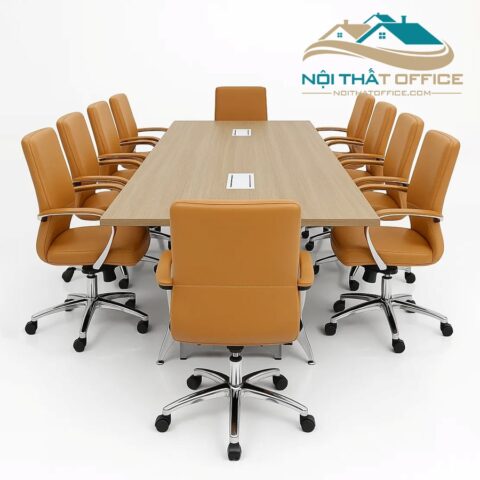 ghe da phong hop chan xoay gph 045 7