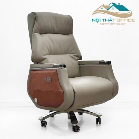 Ghế Giám Đốc Nhập Khẩu Cao Cấp GGD-062