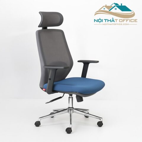 Ghế Lưới Nhân Viên Văn Phòng GNV-0102