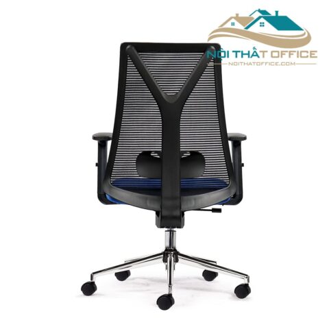 ghe nhan vien van phong lung luoi gnv 0105 5