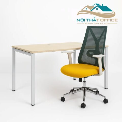 ghe nhan vien van phong lung luoi gnv 0105 9