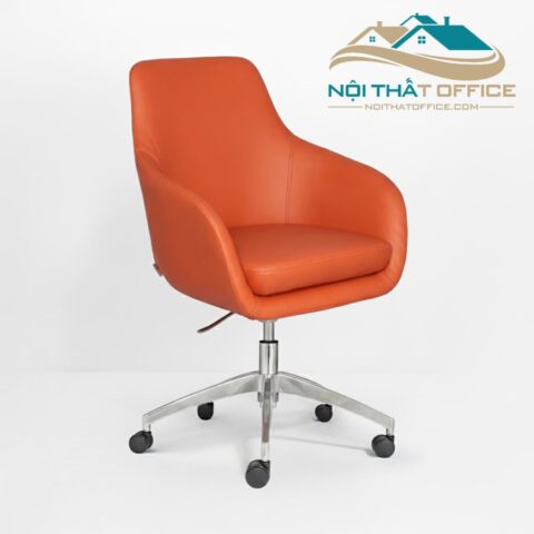 Ghế Phòng Họp Chân Xoay GPH-042