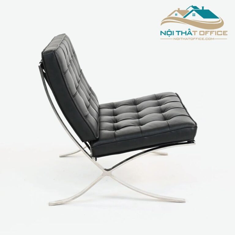 ghe sofa barcelona khung inox cao cap gsa 007 4