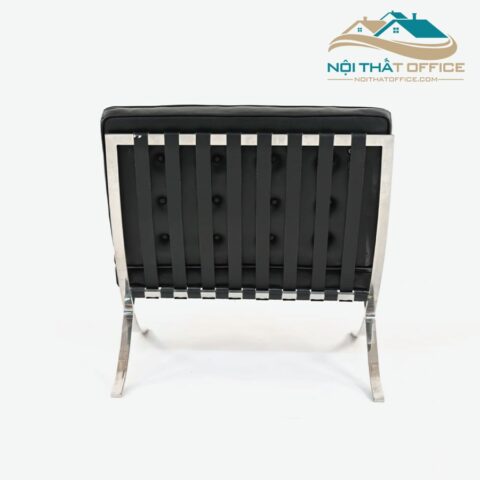 ghe sofa barcelona khung inox cao cap gsa 007 5