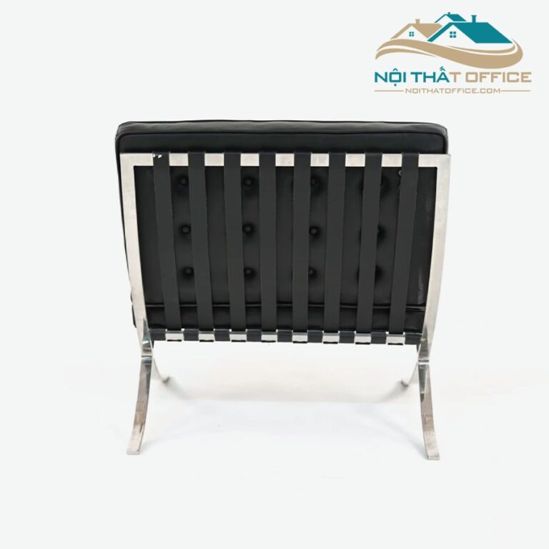 ghe sofa barcelona khung inox cao cap gsa 007 5
