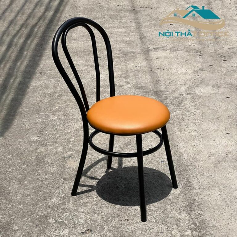 ghe thonet khung sat dem da simili gcf 092 3