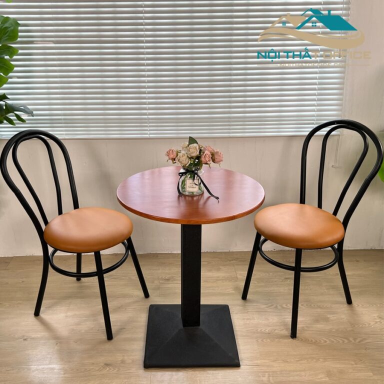 ghe thonet khung sat dem da simili gcf 092 4