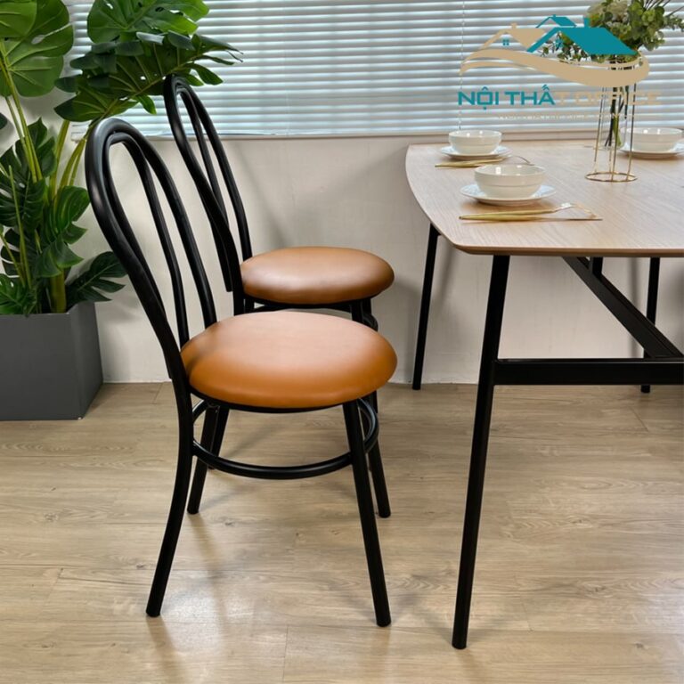 ghe thonet khung sat dem da simili gcf 092 5