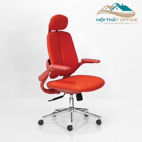 Ghế Xoay Làm Việc Công Thái Học CTH-002