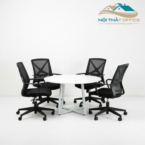 ghe xoay lam viec nhan vien gnv 082 18