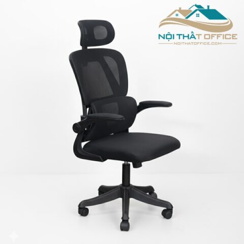 Ghế Xoay Làm Việc Văn Phòng GNV-0100