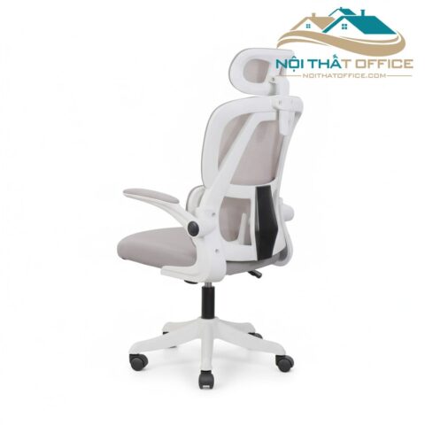 ghe xoay lam viec van phong gnv 0100 4