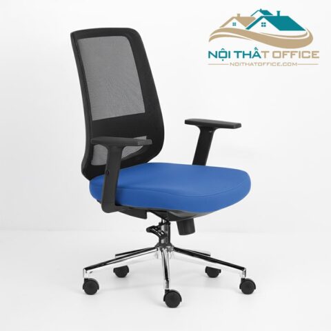 ghe xoay lam viec van phong gnv 0106 6