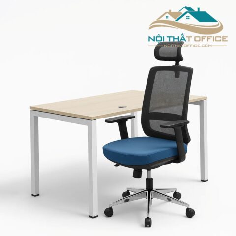 ghe xoay lam viec van phong gnv 0106 8