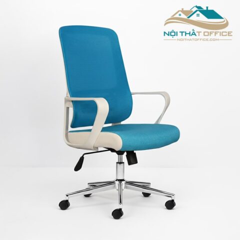 Ghế Xoay Lưới Nhân Viên GNV-0101