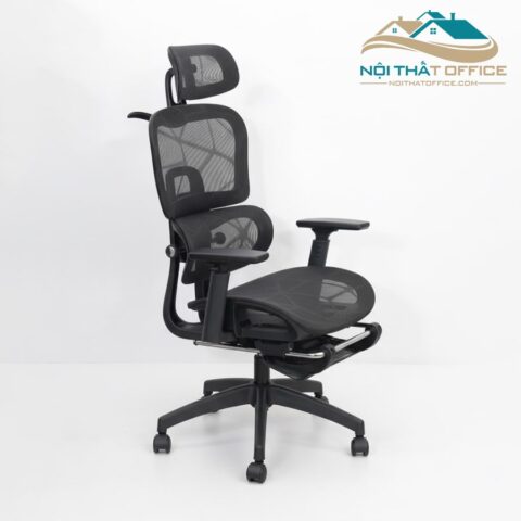 Ghế Xoay Lưới Văn Phòng GTP-022
