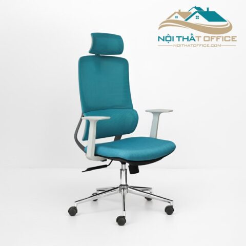 Ghế Xoay Nhân Viên Công Thái Học GNV-0107