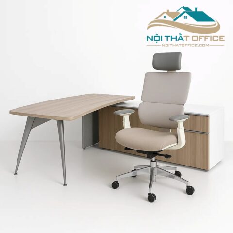 ghe xoay van phong cong thai hoc cth 001 10