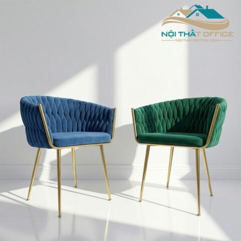 ghe coffee tiep khach showroom van phong gtk 022 22