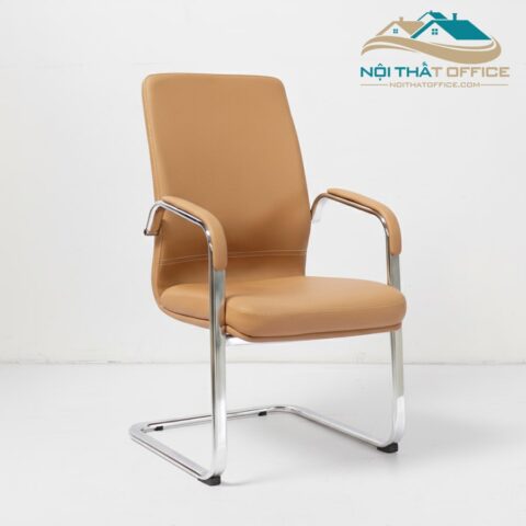Ghế Da Chân Quỳ Phong Họp GPH-049