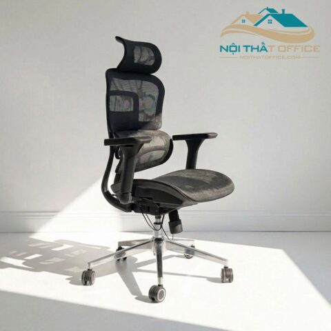 Ghế Làm Việc Công Thái Học GTP-016