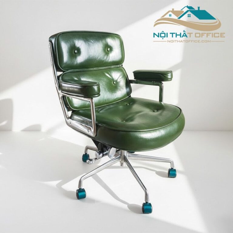 ghe lam viec lung trung cao cap GLV 0101 23