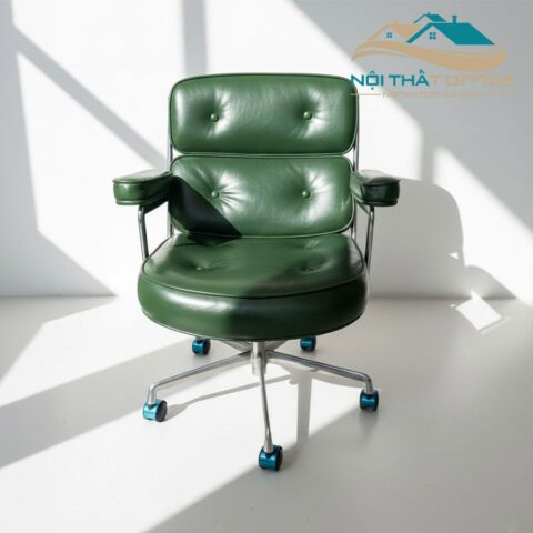 ghe lam viec lung trung cao cap GLV 0101 26