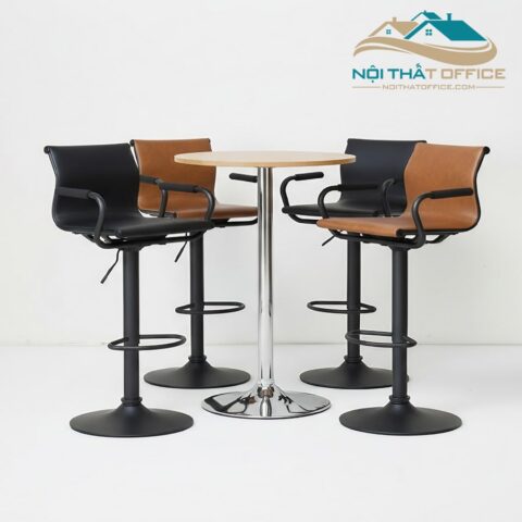 ghe quay bar chan xoay gbr 046 7