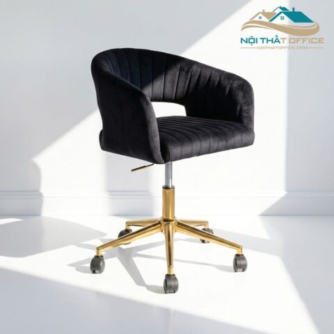 Ghế Xoay Làm Việc Tại Nhà GTK-060