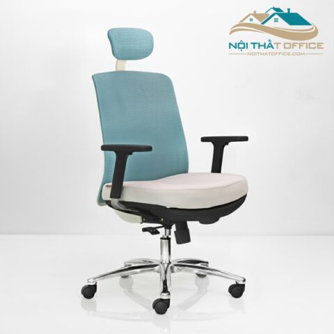 Ghế Xoay Lưới Làm Việc Trưởng Phòng GTP-028